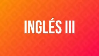 Ingl&eacute;s III - The Positive Power of Social Media