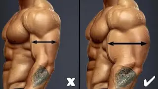 Top 4 Tricep Exercises in the Gym to Build Wider | best triceps exercises (Ranked Using Science)