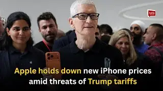Apple holds down new iPhone prices amid threats of Trump&nbsp;tariffs | India Abroad