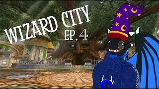 Console Wizard101 - Switch 2 Death Wizard Playthrough | Ep. 4: Grettle = Griddle + Gretta
