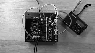 three drones from radio noises || chelidon frame
