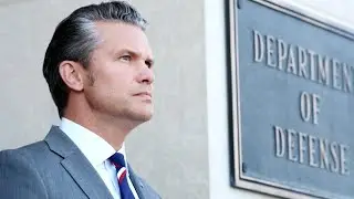 Hegseth under scrutiny