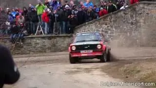 Rally Legend Boucles de Spa 2014 - Drifts & Turbos