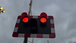 Pencoed Level Crossing 03/11/2022