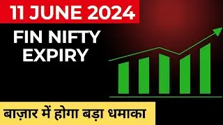 Nifty Prediction and Bank Nifty Analysis for Tuesday | 11 June 24 | Bank NIFTY Tomorrow