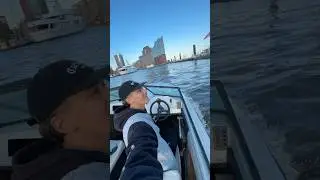 DAY 1 BOAT CONVERSION
