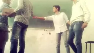 Aryabhat polytechnic : The civil mimicry class