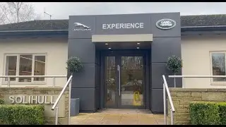 Land Rover Trip Day 2: Solihull Factory Tour