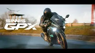 Sinnis GPX 125cc | The Finish Line