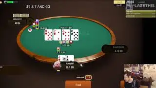 EP 4 - $100 - $1000 Bankroll Challenge! #roadtowsop #delay