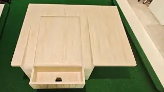 Custom Corian Solid Surface Color Office Building Public Bathroom Sink Interior Designs.