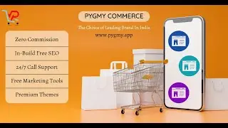 PYGMY Commerce | Best eCommerce Provider in India | Start Your Online Store Today.