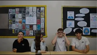 music video focus group - by evie