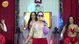 LUCI SILVA NO PROGRAMA MEGA FEST - ESPECIAL DE  NATAL  2025