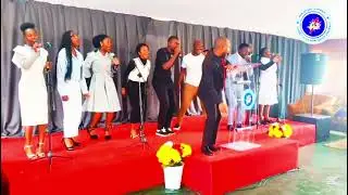 AFM CHRIST ALIVE -PRAISE AND WORSHIP TEAM OFFICIAL VIDEO