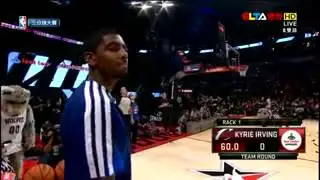 NBA All-Star Weekend 2013 / Foot Locker Three-Point Contest / 17.02.2013