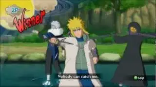 Evolved Jonin Vs Samwiseganji304