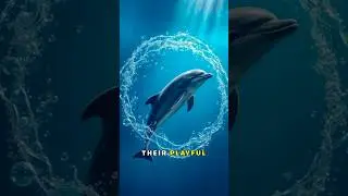 How Dolphins Use Tools and Solve Problems Smart and Playful