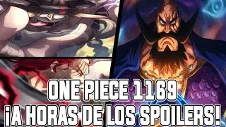 ONE PIECE CAPITULO 1169 | SHANKS Y LOKI DERROTAN A HARALD CON IM SAMA | CAPITULO FINAL