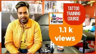 TATTOO Training  Course l Howrah l Kolkata