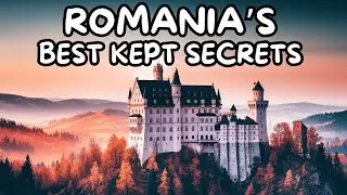 🇷🇴 Romania&rsquo;s Hidden Gems: 8 Secret Places You Must Visit!