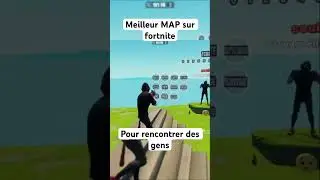 MEILLEUR MAP POUR RENCONTR&Eacute; DES GENS SUR FORTNITE