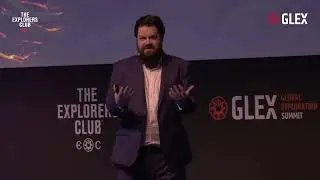 Paul Byrne - Soaring Through the Skies of Venus - GLEX summit 2023