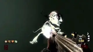 God damn Denizens! | Black Ops 2: Zombies