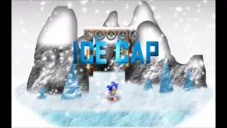Sonic the Hedgehog Ice Cap Zone Remix (Sonic Generations.)