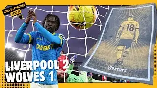 Liverpool 2 Wolves 1, & MUFC WWFC Preview
