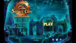 Secret City 2: The Sunken Kingdom [SE] Playthrough