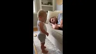 Kids vs Parents: These Moments Are TOO Funny 🤣💥 #funny #meme #dcfamily #baby #shorts #family