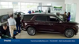 Towne Hyundai Winter Sales Event