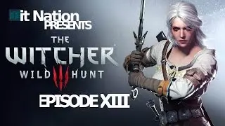 Let's Play Witcher 3: Wild Hunt ► #13