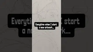 Life of a Struggling Artist #shorts #art #viral #trending #memes #nalindermahatoart