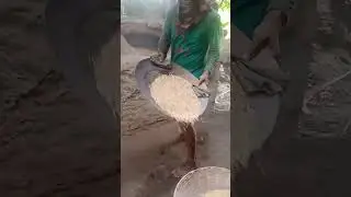 making of Rice Seera