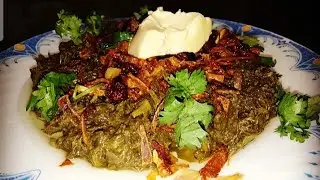 Sarso ka Saag | How to make sarso da saag creamy and tasty || recipe by Cooking With Muzammil's Mom