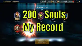 Most Souls I Have Pulled - But Worst !!!