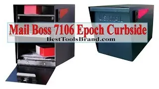 Почтовый ящик Mail Boss 7106 Epoch Curbside Locking
