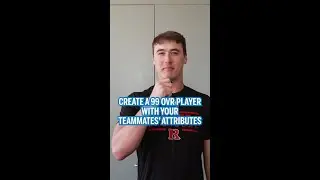 Create a 99 Overall Player | Rutgers Men's Lacrosse