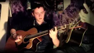 Sean McKenna- Out on the western plain cover