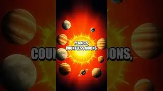 The Solar System's Symbiotic Dance