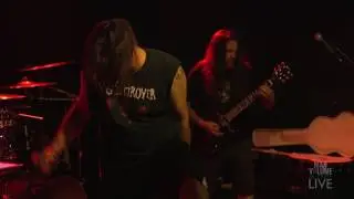 AMPALLANG INFECTION live at Saint Vitus Bar, Jun. 15th, 2017