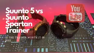 Suunto Spartan Trainer worth looking at in 2021?