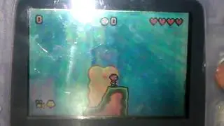 Game reviews-Game Boy advance go go Beckham
