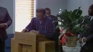 Sharpe Funeral Home Livestream  *We do not own music rights* Rachel Bestman