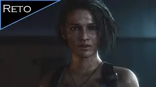 Modo infierno - S - Lanzacohetes infinito I Resident Evil 3 Remake (Full playthrough)