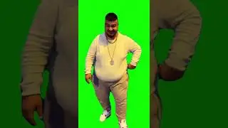 Yasin Cengiz &ldquo;Skibidi Bop Yes Yes Yes&rdquo; Green Screen