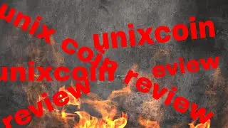 ICO SALE , UNIXCOIN , UNIXCOIN REVIEW