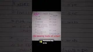Ctet passing marks 2025,,@